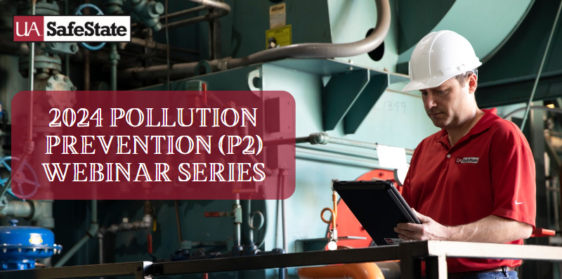 Pollution Prevention (P2) Webinar Series